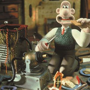 Photo Wallace & Gromit : Cœurs à modeler