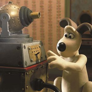 Photo Wallace & Gromit : Cœurs à modeler
