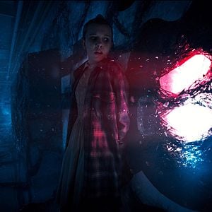 Photo Stranger Things