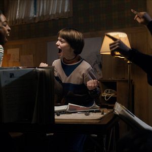 Photo Stranger Things