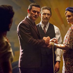 Photo Luke Evans