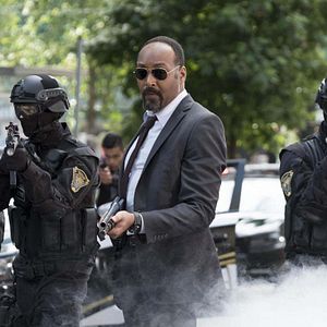 Photo Jesse L. Martin