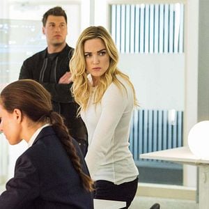 Photo Caity Lotz