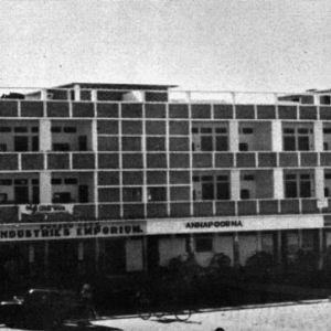 Photo Une ville à Chandigarh