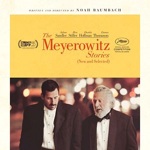 Photo The Meyerowitz Stories (New and Selected)