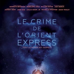 Photo Le Crime de l'Orient-Express