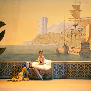 Photo Le Corsaire (Bolchoï)