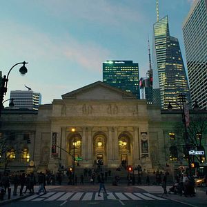 Photo Ex Libris: The New York Public Library