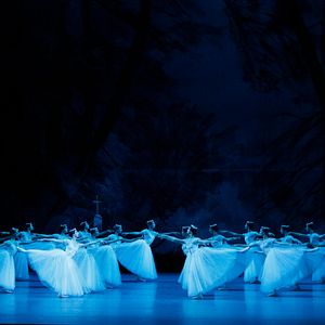 Photo Giselle (Bolchoï-Pathé live)