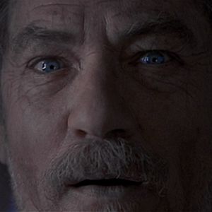 Photo Ian McKellen