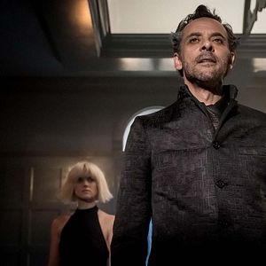 Photo Alexander Siddig