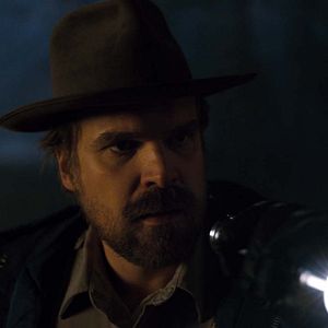 Photo David Harbour