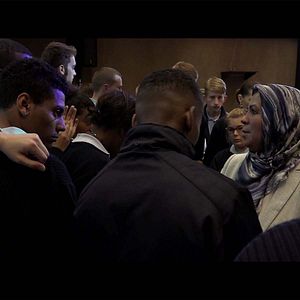 Photo Latifa, le cœur au combat