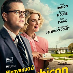 Photo Bienvenue à Suburbicon