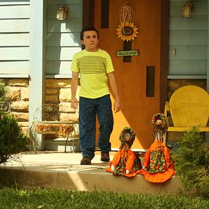 Photo Atticus Shaffer