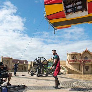 Photo Thor : Ragnarok