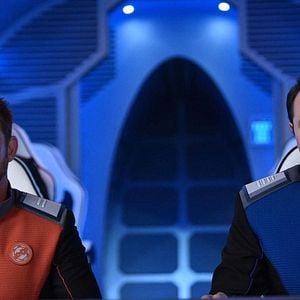 Photo Seth MacFarlane