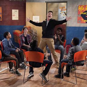 Photo Will & Grace