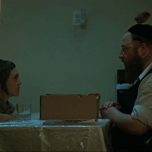 Photo Menashe Lustig