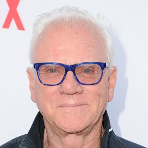 Photo Malcolm McDowell