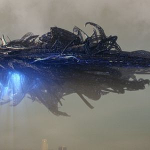 Photo Beyond Skyline