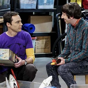 Photo The Big Bang Theory