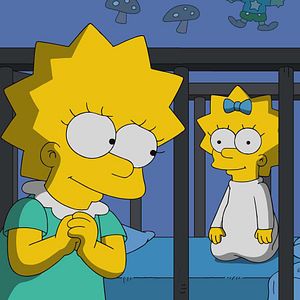 Photo Les Simpson