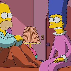 Photo Les Simpson