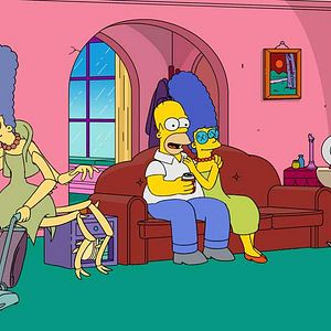 Photo Les Simpson