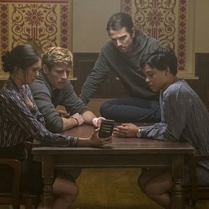 Photo Kiersey Clemons