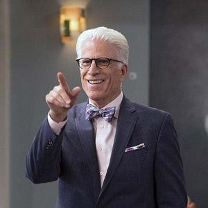 Photo Ted Danson