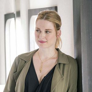 Photo Alexandra Breckinridge