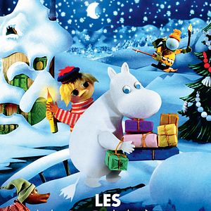 Photo Les Moomins attendent Noël