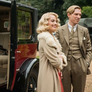 Photo Domhnall Gleeson