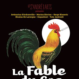 Photo La Fable du coq