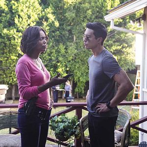 Photo Daniel Henney
