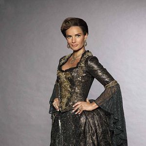 Photo Gabrielle Anwar