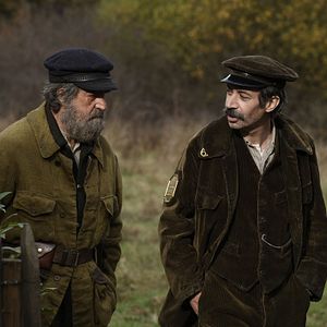 Photo Eric Elmosnino