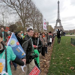 Photo Irrintzina, le cri de la génération climat