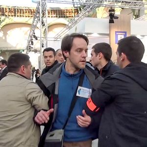 Photo Irrintzina, le cri de la génération climat