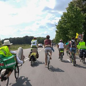 Photo Irrintzina, le cri de la génération climat
