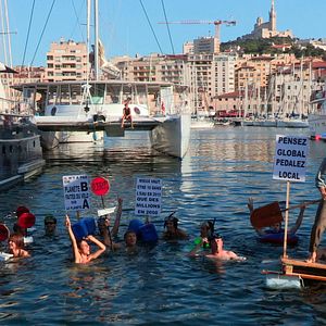 Photo Irrintzina, le cri de la génération climat