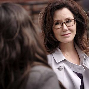Photo Mary McDonnell