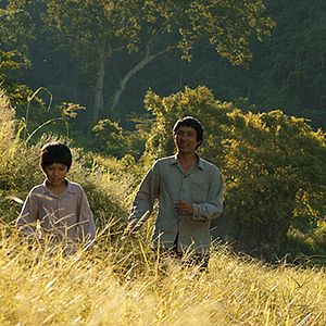 Photo Father and Son