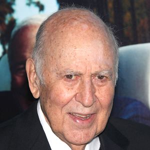 Photo Carl Reiner