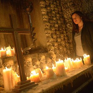 Photo Zuleikha Robinson