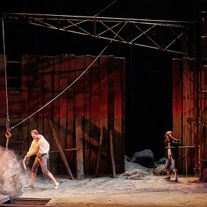 Photo Les Fourberies de Scapin (Comédie-Française)