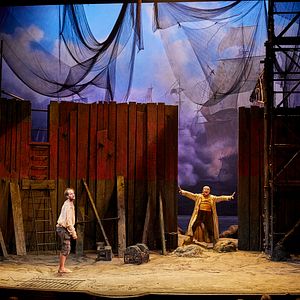 Photo Les Fourberies de Scapin (Comédie-Française)