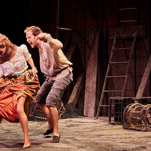 Photo Les Fourberies de Scapin (Comédie-Française)