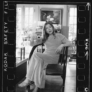 Photo Joan Didion: The Center Will Not Hold